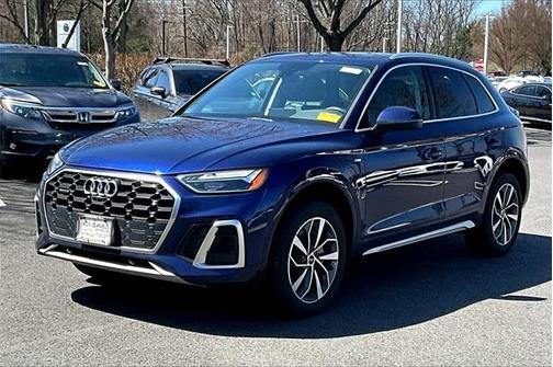 2023 Audi Q5 45 S line quattro Premium