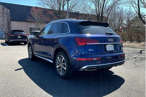 2023 Audi Q5 45 S line quattro Premium