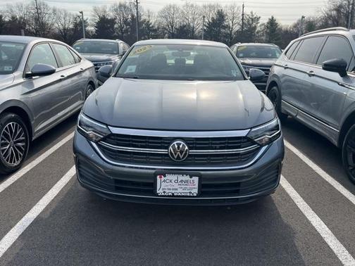 2023 Volkswagen Jetta 1.5T S
