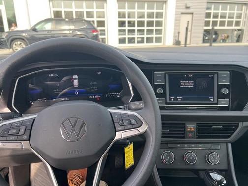 2023 Volkswagen Jetta 1.5T S