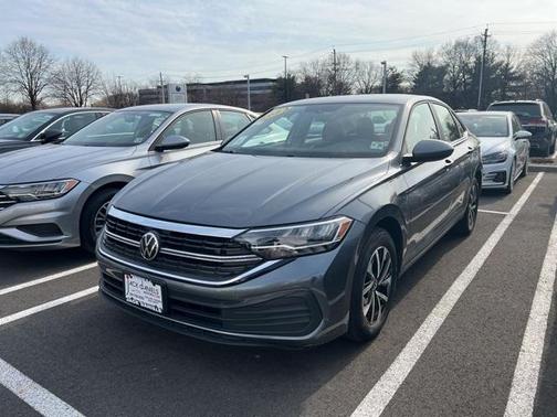 2023 Volkswagen Jetta 1.5T S