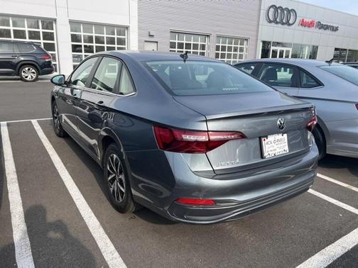2023 Volkswagen Jetta 1.5T S