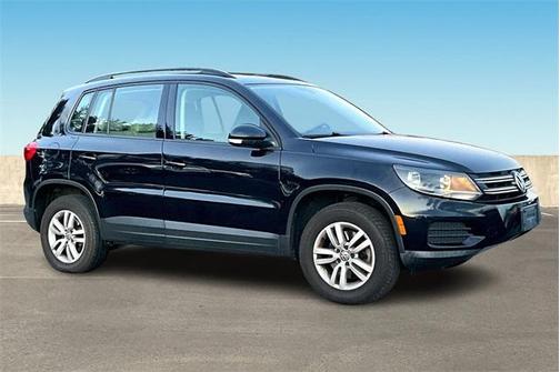 2017 Volkswagen Tiguan 2.0T S