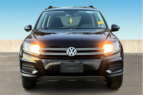 2017 Volkswagen Tiguan 2.0T S