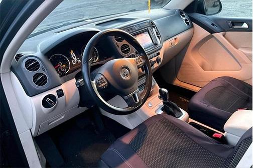 2017 Volkswagen Tiguan 2.0T S