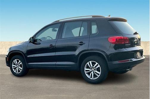 2017 Volkswagen Tiguan 2.0T S