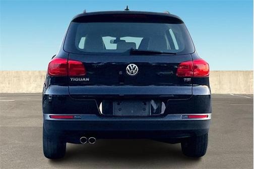 2017 Volkswagen Tiguan 2.0T S