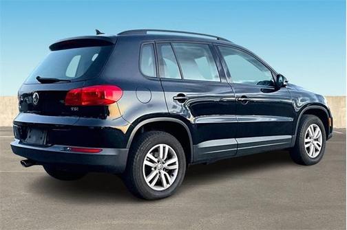 2017 Volkswagen Tiguan 2.0T S