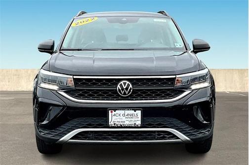 2022 Volkswagen Taos 1.5T S