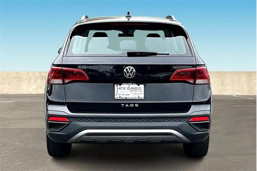 2022 Volkswagen Taos 1.5T S