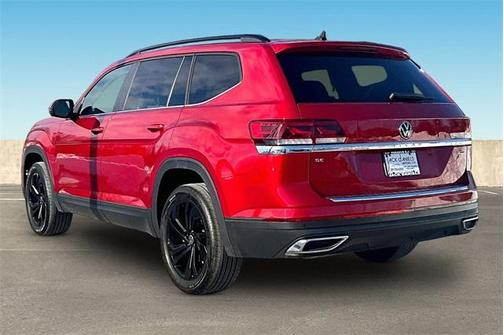 2022 Volkswagen Atlas 2.0T SE
