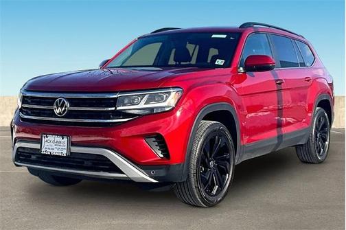 2022 Volkswagen Atlas 2.0T SE