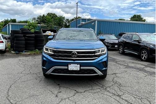 2020 Volkswagen Atlas Cross Sport 3.6L V6 SEL Premium