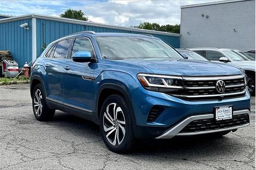 2020 Volkswagen Atlas Cross Sport 3.6L V6 SEL Premium