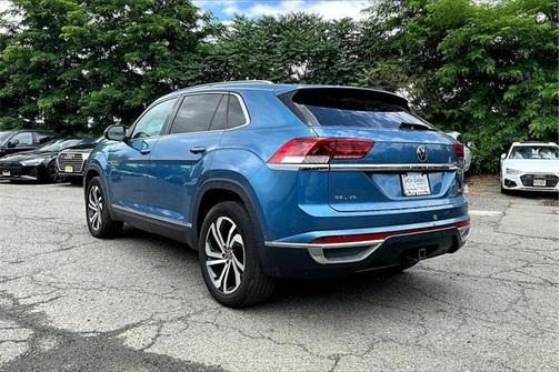 2020 Volkswagen Atlas Cross Sport 3.6L V6 SEL Premium