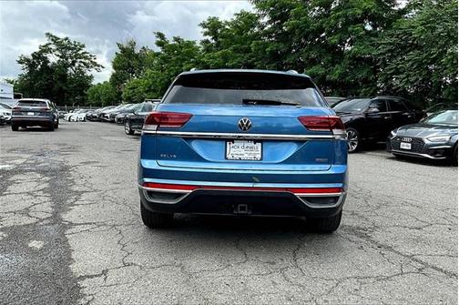 2020 Volkswagen Atlas Cross Sport 3.6L V6 SEL Premium