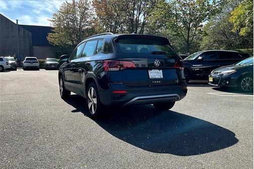 2024 Volkswagen Taos 1.5T S