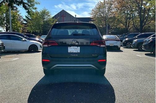 2024 Volkswagen Taos 1.5T S