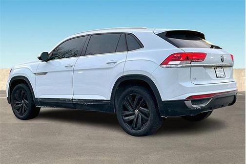 2023 Volkswagen Atlas Cross Sport 2.0T SE w/Technology