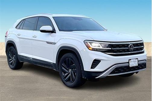 2023 Volkswagen Atlas Cross Sport 2.0T SE w/Technology