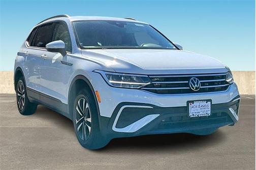 2022 Volkswagen Tiguan 2.0T S