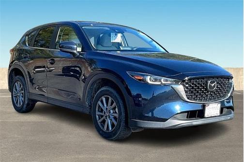 2023 Mazda CX-5 2.5 S Select Package