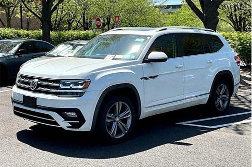 2019 Volkswagen Atlas 3.6 V6 SEL R-Line