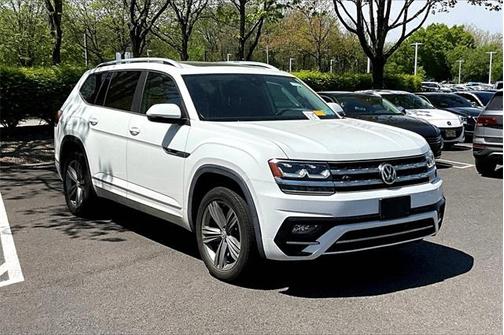 2019 Volkswagen Atlas 3.6 V6 SEL R-Line