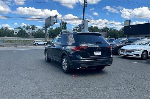 2019 Volkswagen Tiguan 2.0T S