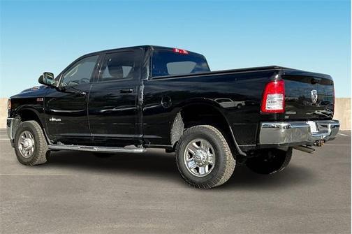 2020 RAM 2500 Big Horn