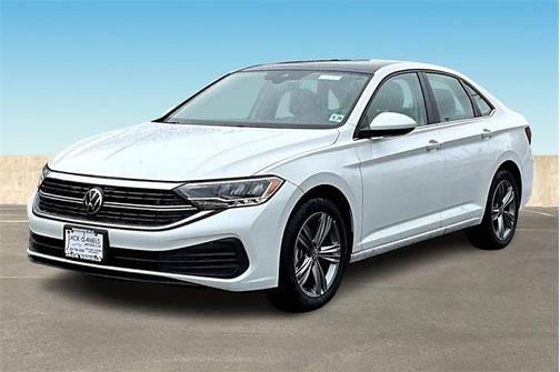 2023 Volkswagen Jetta 1.5T SE