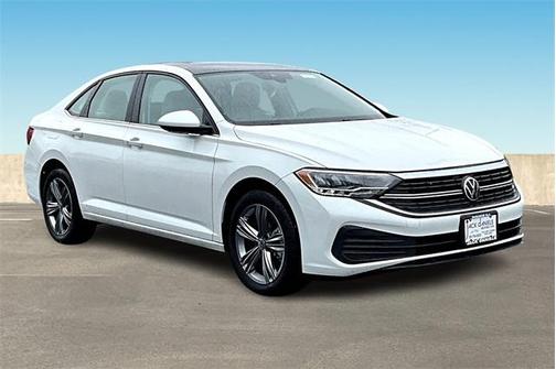 2023 Volkswagen Jetta 1.5T SE