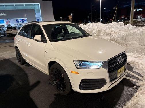 2018 Audi Q3 2.0T Premium