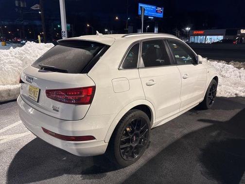 2018 Audi Q3 2.0T Premium