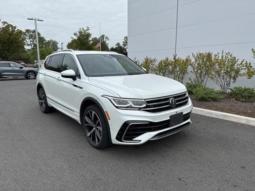 2022 Volkswagen Tiguan 2.0T SEL R-Line