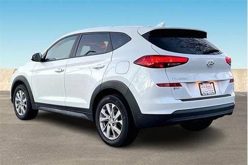 2020 Hyundai TUCSON SE