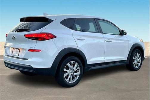 2020 Hyundai TUCSON SE