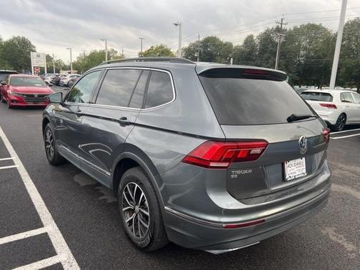 2021 Volkswagen Tiguan 2.0T SE