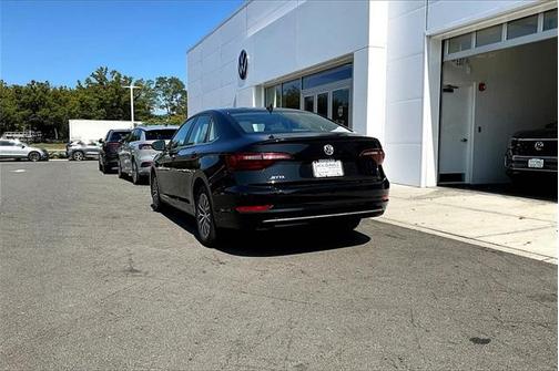 2020 Volkswagen Jetta 1.4T SE