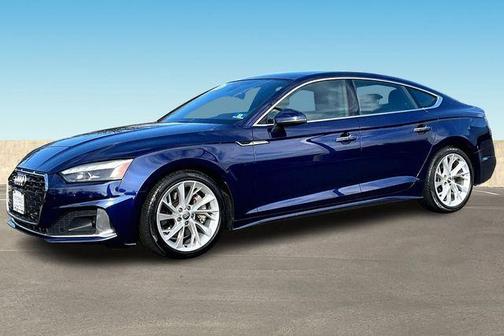 2020 Audi A5 2.0T Premium