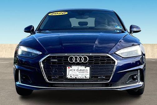 2020 Audi A5 2.0T Premium