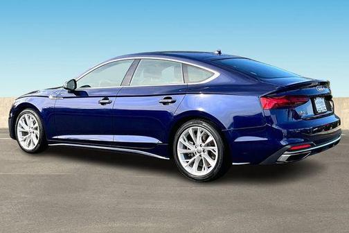 2020 Audi A5 2.0T Premium