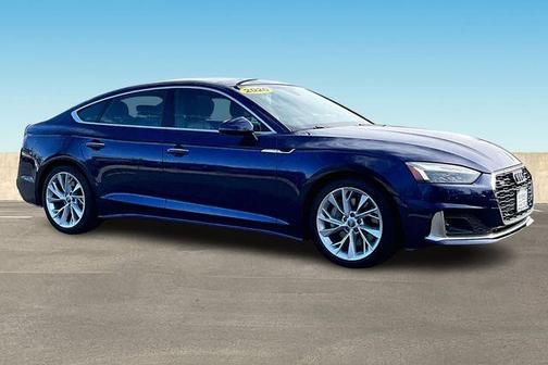 2020 Audi A5 2.0T Premium