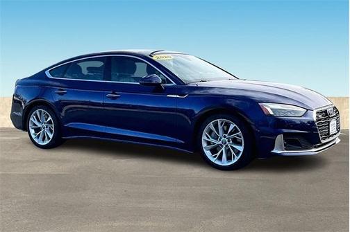 2020 Audi A5 2.0T Premium