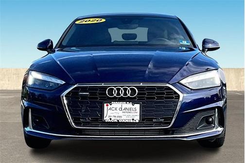2020 Audi A5 2.0T Premium