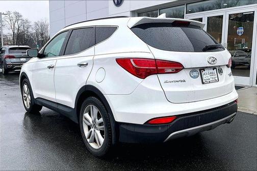 2016 Hyundai Santa Fe Sport 2.0L Turbo