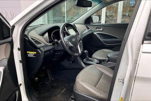 2016 Hyundai Santa Fe Sport 2.0L Turbo