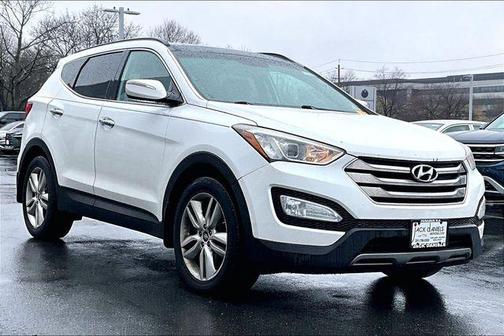 2016 Hyundai Santa Fe Sport 2.0L Turbo