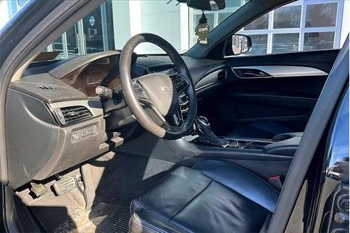 2016 Cadillac ATS 2.0L Turbo Luxury