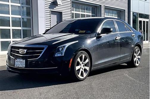 2016 Cadillac ATS 2.0L Turbo Luxury
